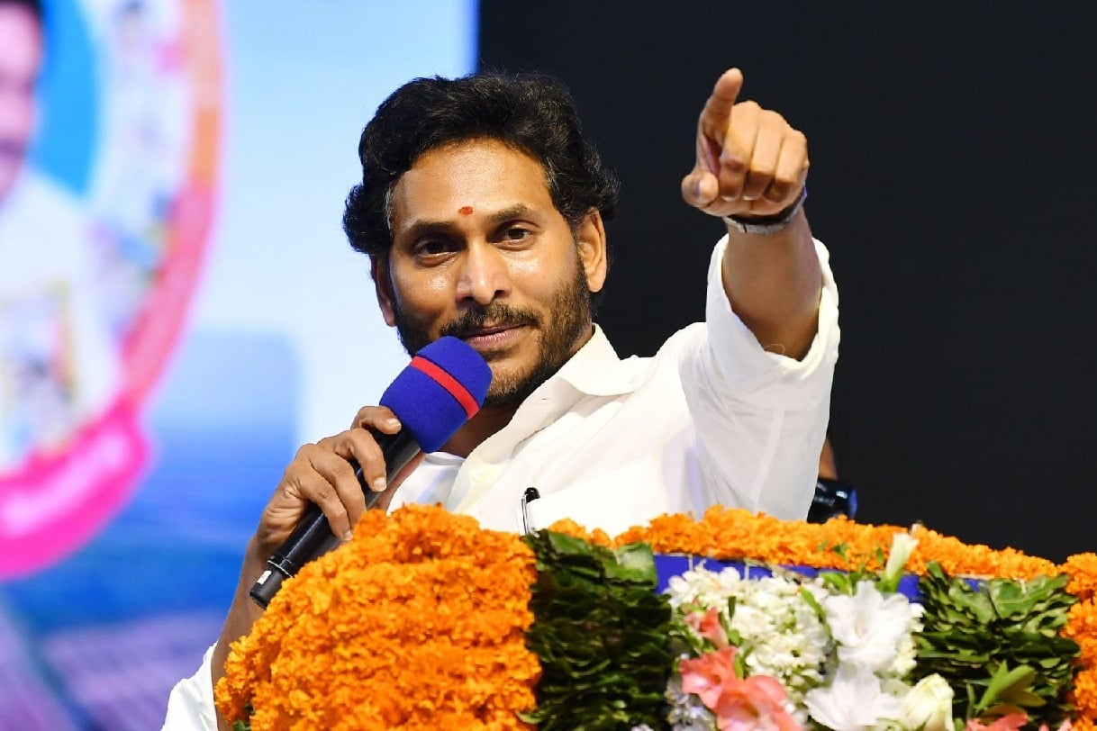 CM Jagan will start election campaign from Mar 27