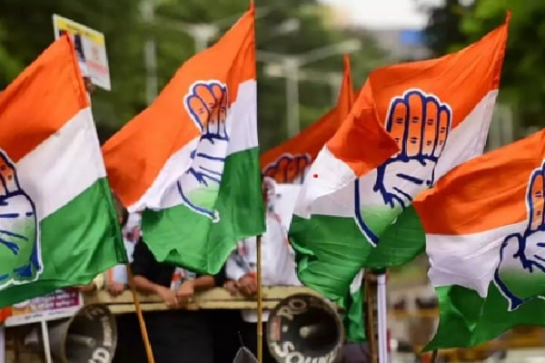 Congress selected 8 candidates for telangana