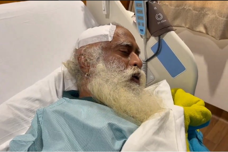 Sadhguru undergoes brain surgery, recovering well: Isha Foundation