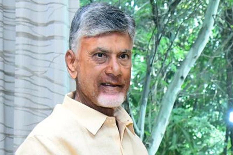 Chandrababu: Jagan's claim of implementing 99 pc promises a..