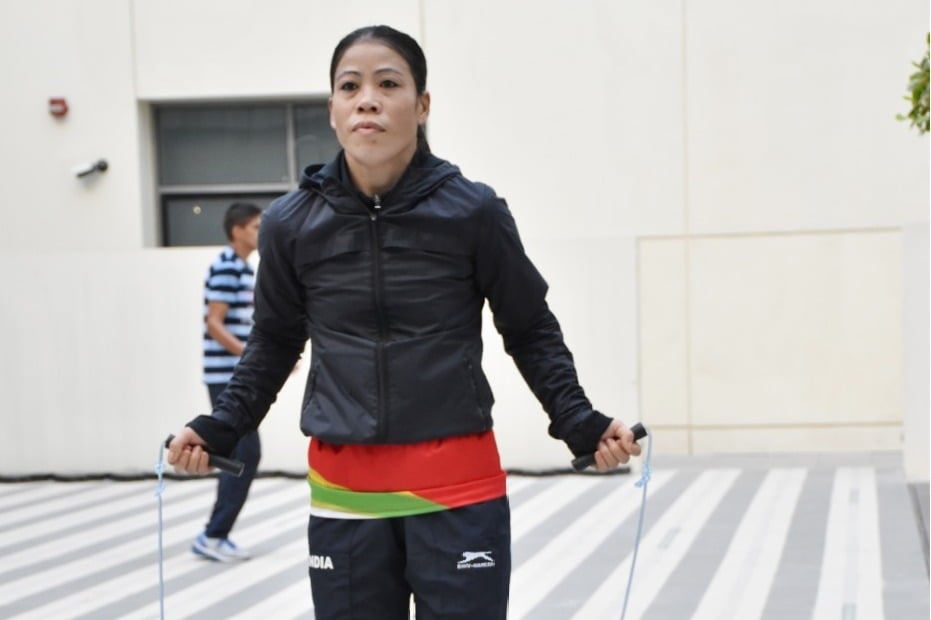 Paris Olympics: Mary Kom appointed India’s Chef de Mission, Sharath Kamal named flag bearer