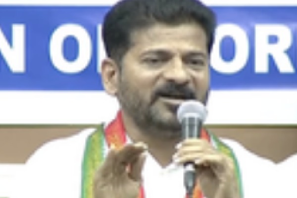 Revanth Reddy Credits Malkajgiri Victory for His Rise to Telangana CM