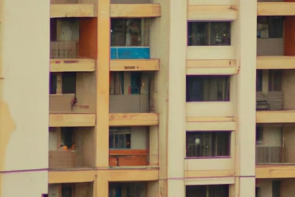 Bengaluru woman claims neighbours keep window open during private moments