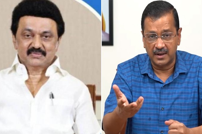 'BJP, brace for the people's wrath', Stalin reacts to Kejriwal's arrest
