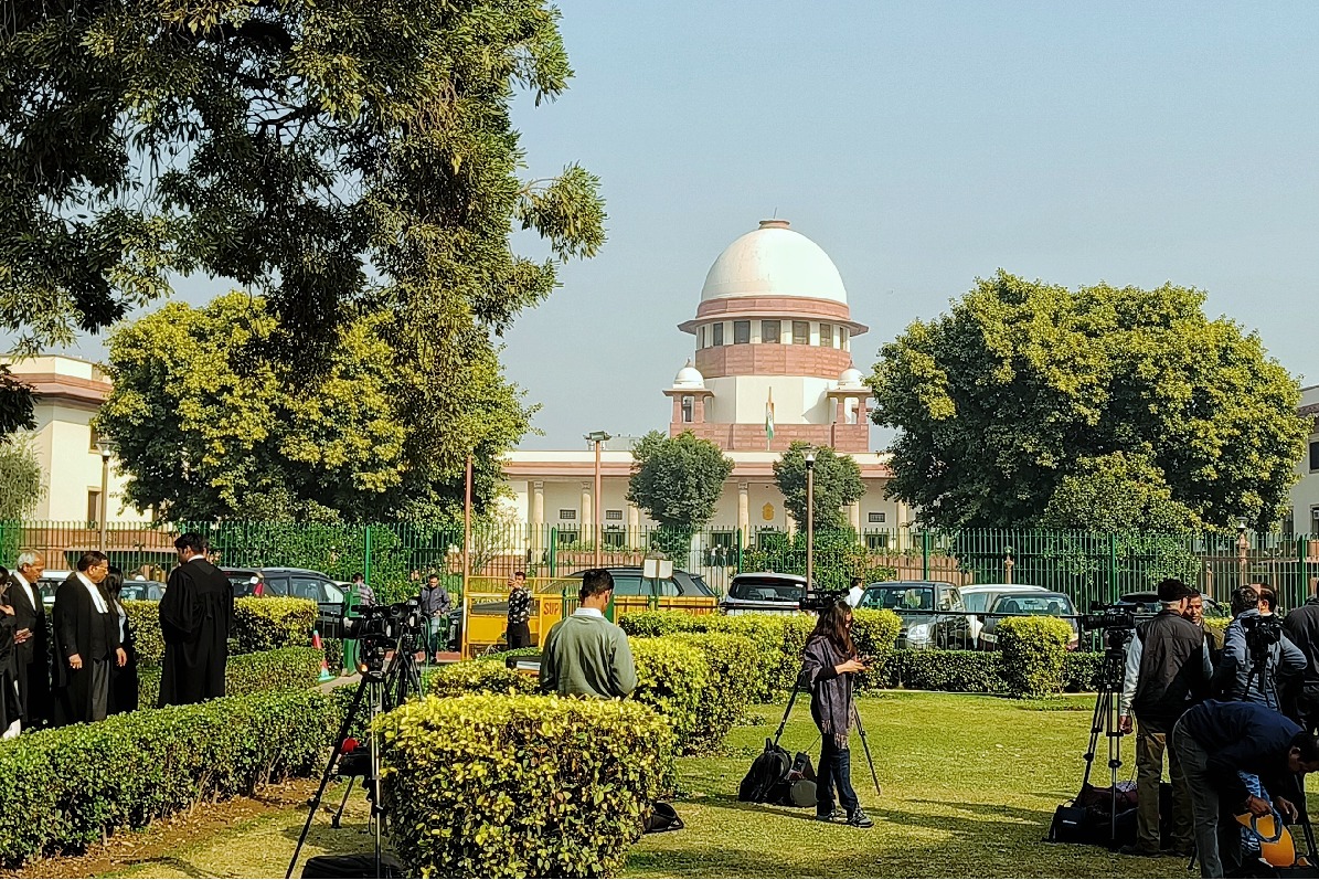 SC Special Bench to urgently hear CM Kejriwal's plea