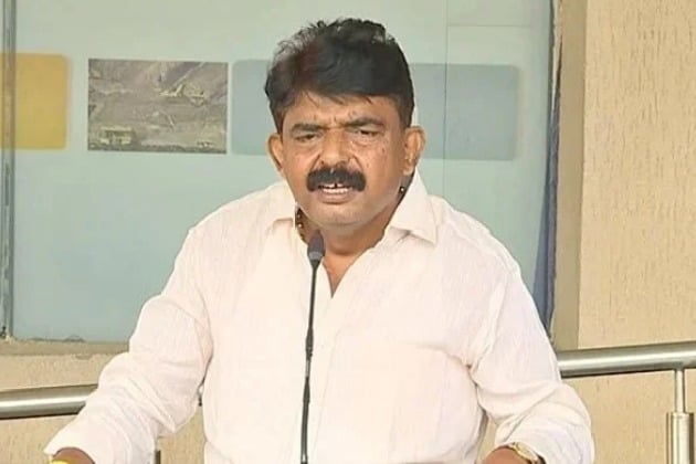 Perni Nani demands investigation of Chandrababu, Lokesh in Visakhapatnam drugs case