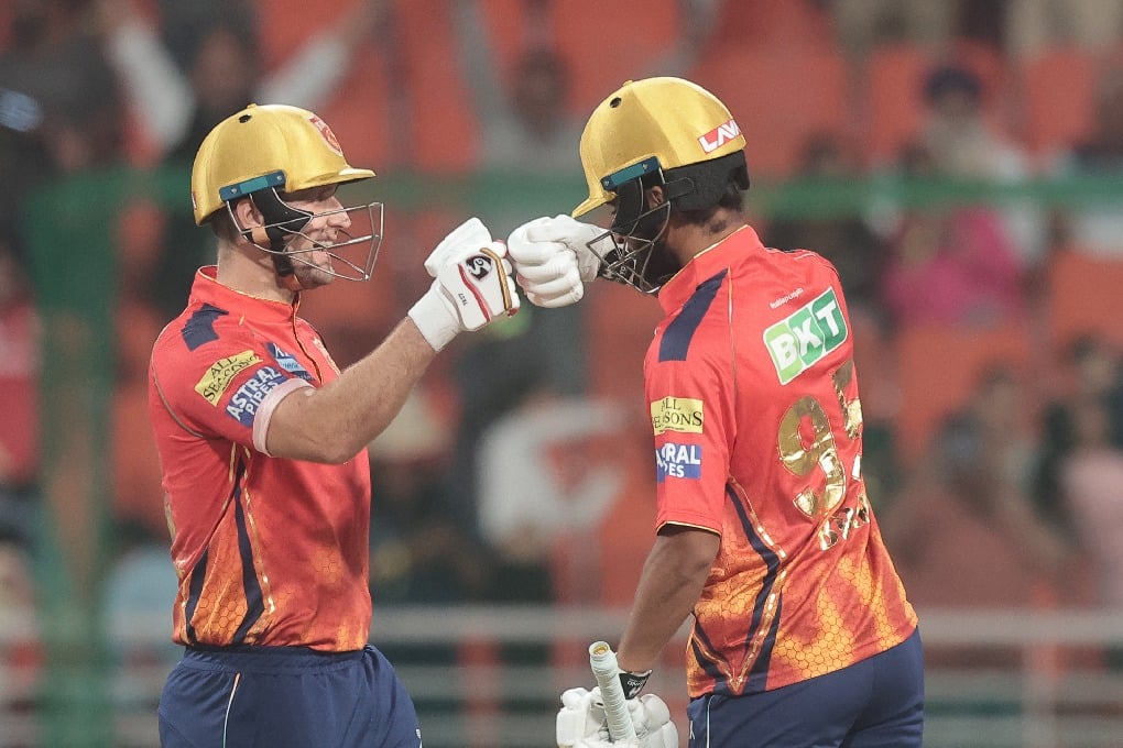 IPL 2024: Curran, Livingstone star as PBKS begin campaign with a four-wicket win over DC