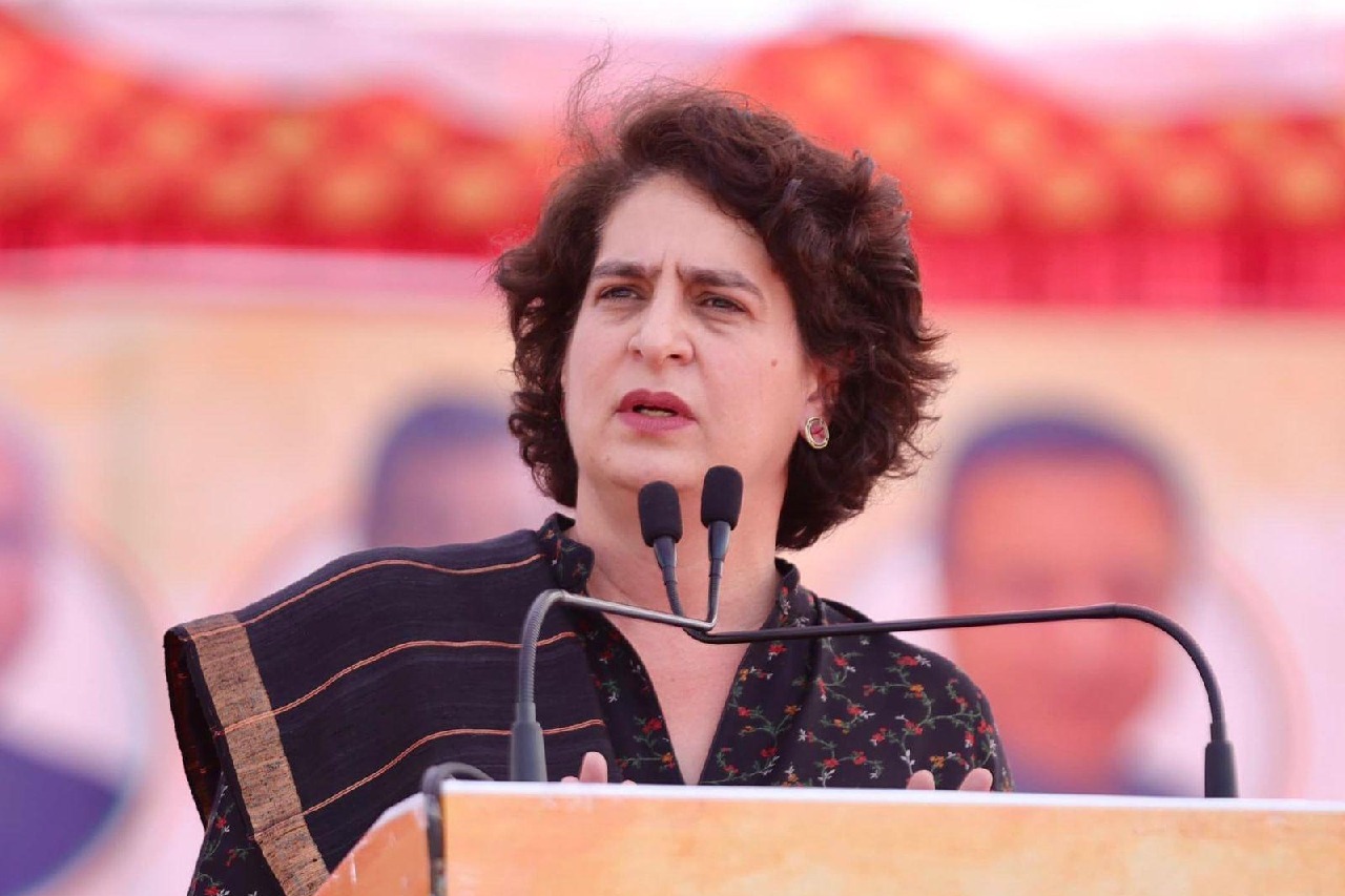 'No place for terrorism in civilised world', Priyanka Gandhi condemns Moscow attack