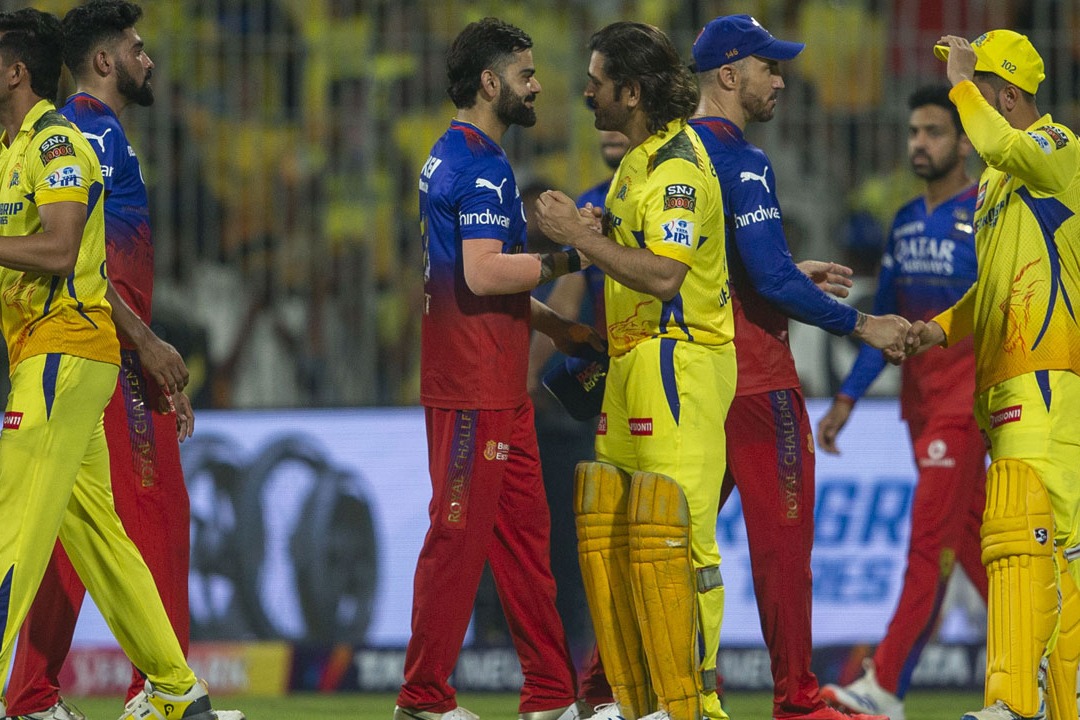 Middle order batting and Mustafizur heldp  CSK beat RCB by six wickets