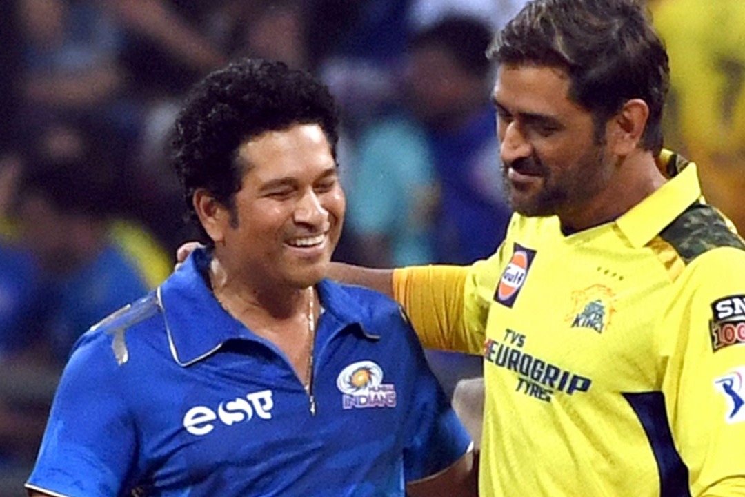 Tendulkar said that I declined captaincy and recommended MS Dhoni to BCCI in 2007