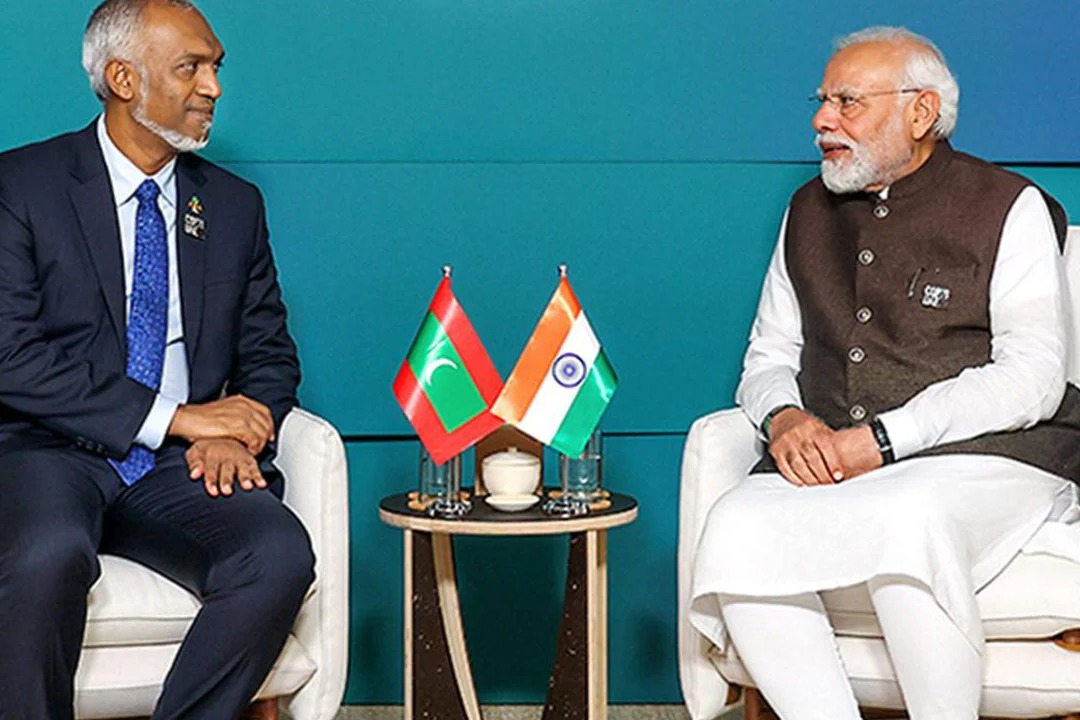 Maldives President Mohamed Muizzu Seeks Debt Relief From India Amid Strained Ties