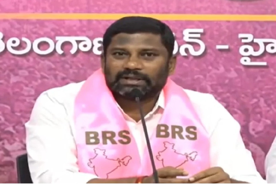 BRS Balka Suman letter to CM Revanth Reddy