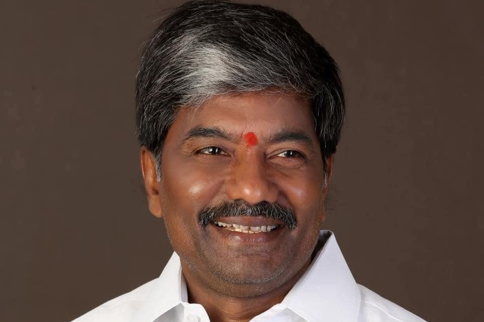 Secunderabad BRS Lok Sabha candidate Padmarao