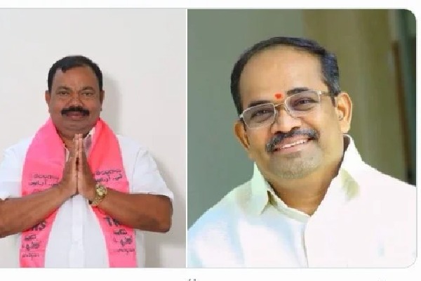KCR announces Nalgonda and Bhuvanagiri lok sabha candidates