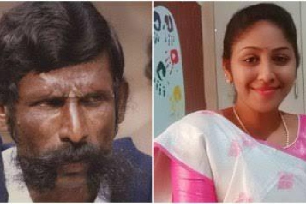 Veerappan's daughter to contest LS polls from Krishnagiri in Tamil Nadu