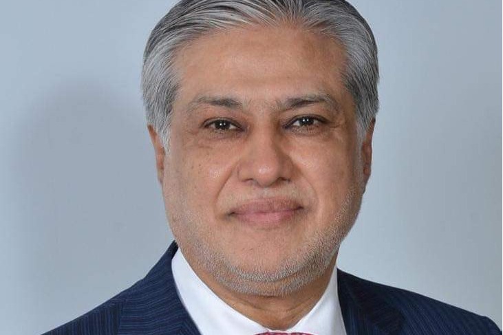 Pakistan 'seriously' considering reviving trade with India: FM Ishaq Dar
