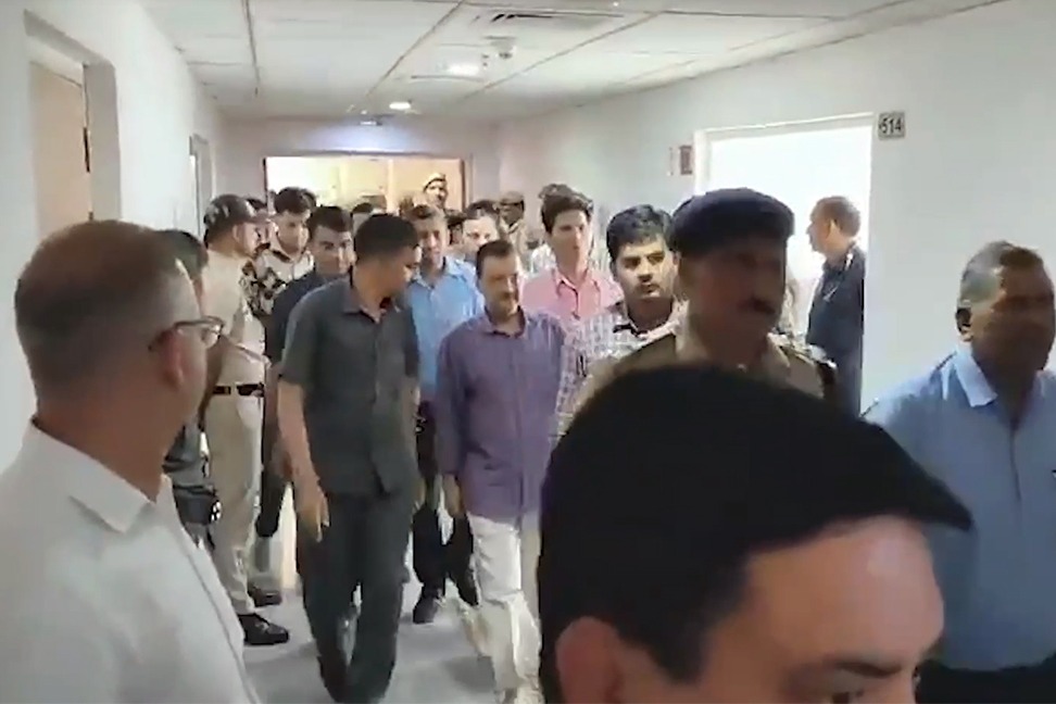 Delhi CM Kejriwal's order from ED custody to Atishi: Resolve water & sewage issues