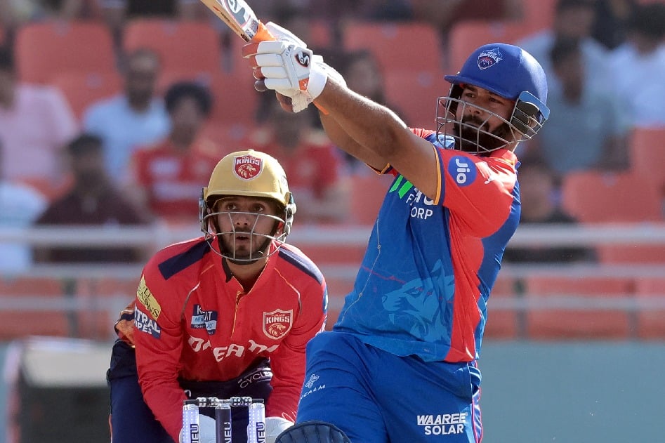 IPL 2024: Rishabh Pant shows glimpses of his old self in composed comeback to competitive cricket