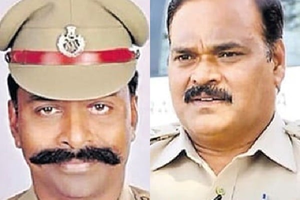 Two Telangana police officials sent to judicial remand in phone
 tapping case