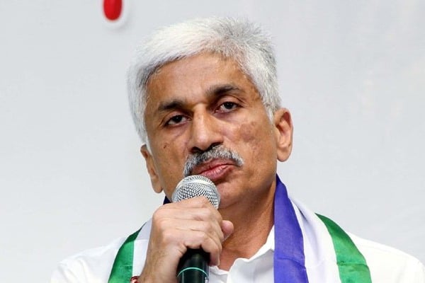 Vijayasai Reddy challenges TDP-BJP-JSP alliance on AP's spl status issue