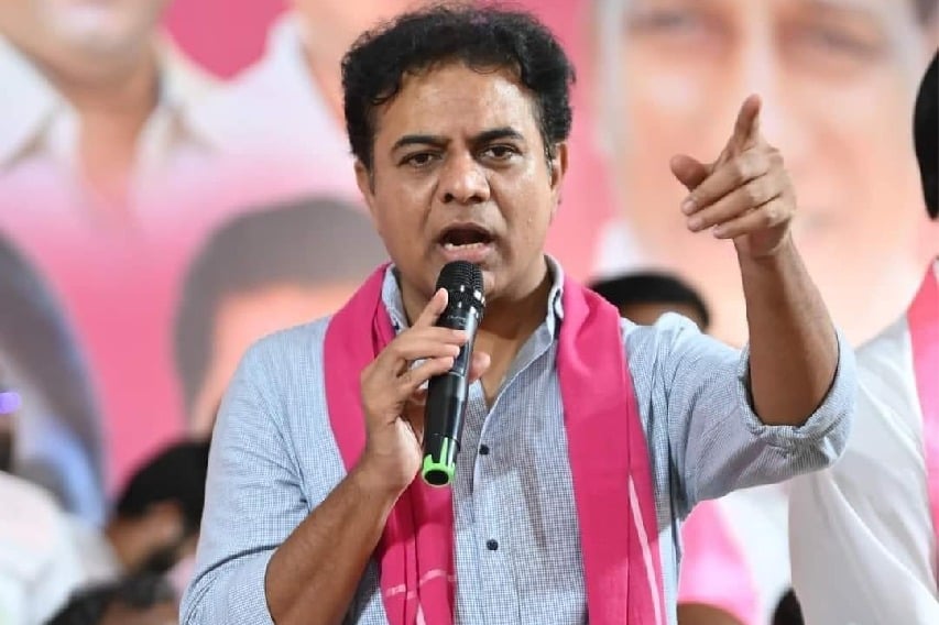 KTR warns some Youtube channels