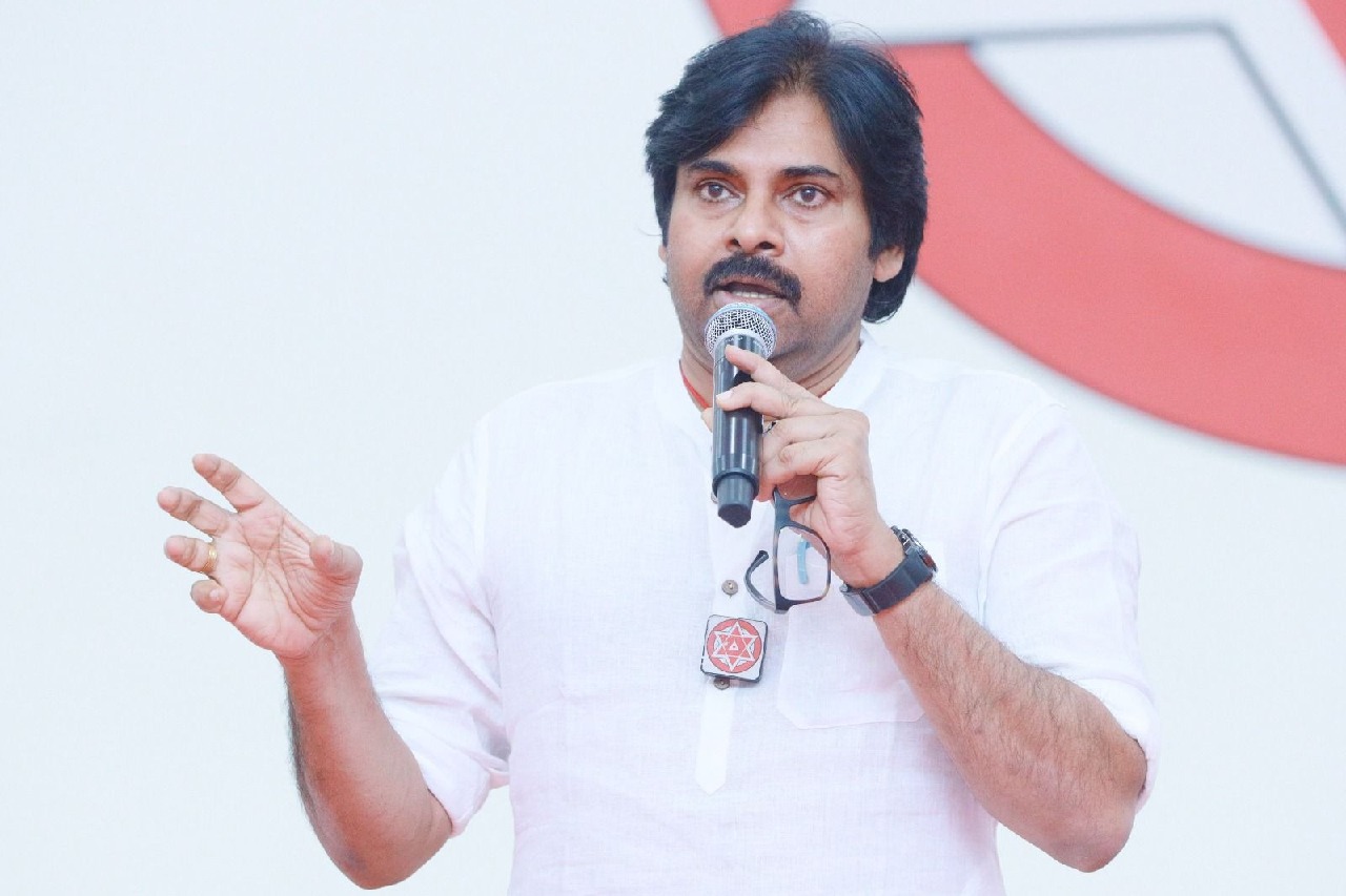 Pawan Kalyan confirmed another 11 candidates for assembly elections