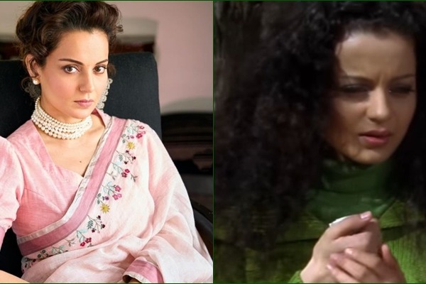 An outspoken outsider in Bollywood, Kangana is BJP's most vocal champion within it