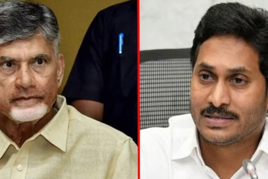 AP Politics Heats Up with Jagan and Chandrababu’s Campaign Kickoff