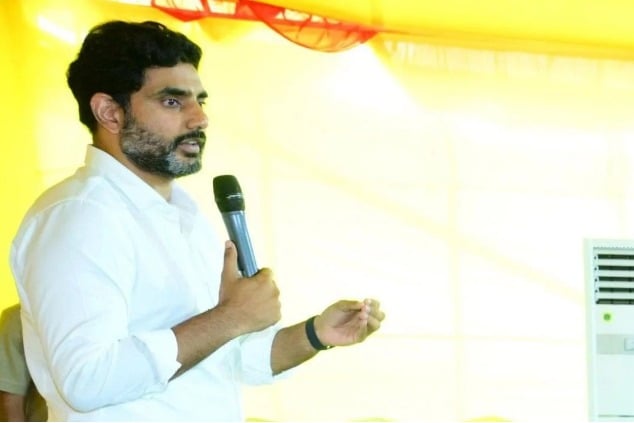 TDP's Lokesh commits to immediate police recruitments and support for auto workers on coalition win