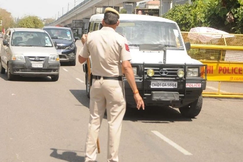 SUV belonging to BJP President JP Naddas wife stolen in Delhi