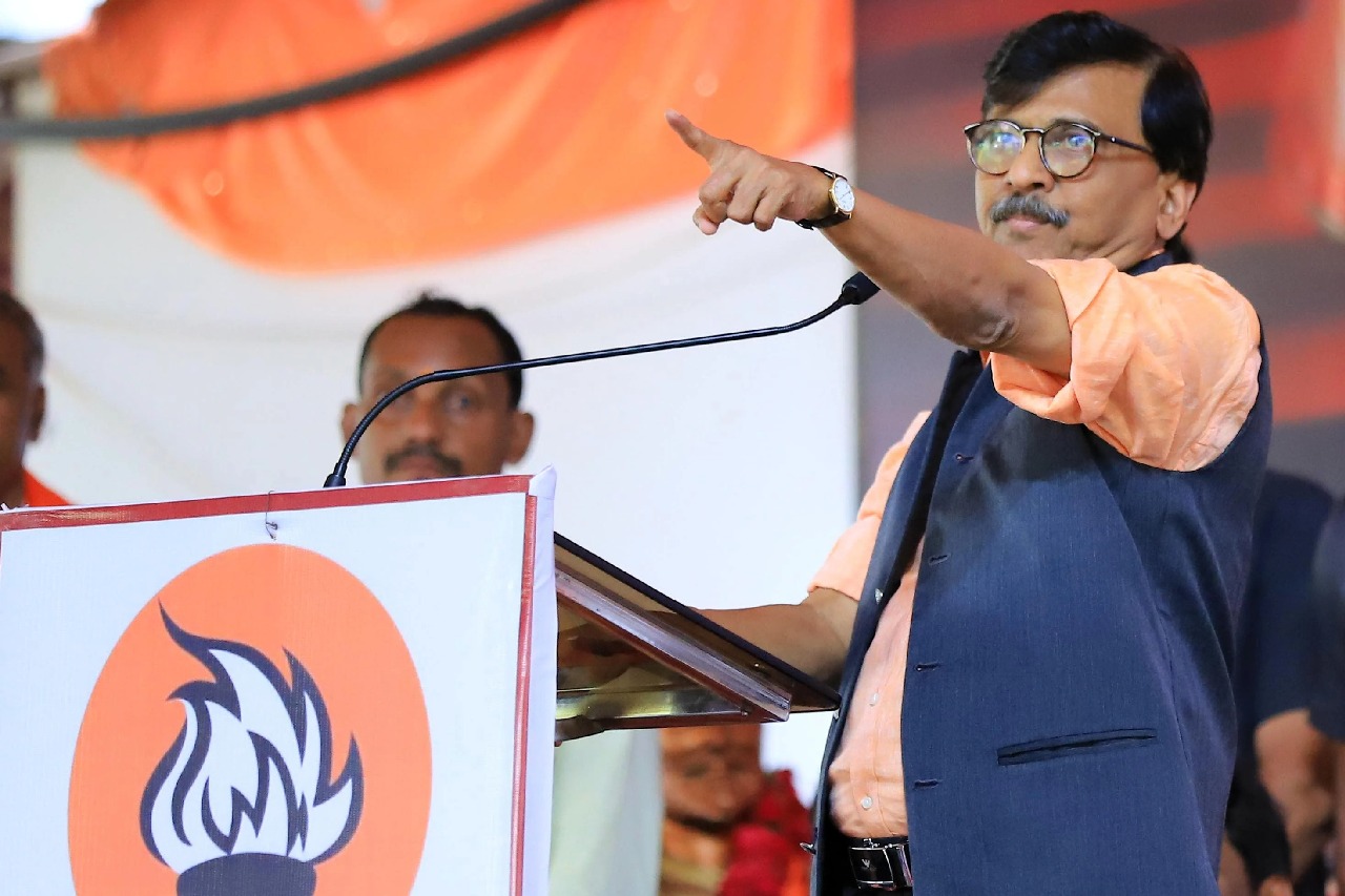 Shiv Sena MP Sanjay Raut Criticizes PM Narendra Modi