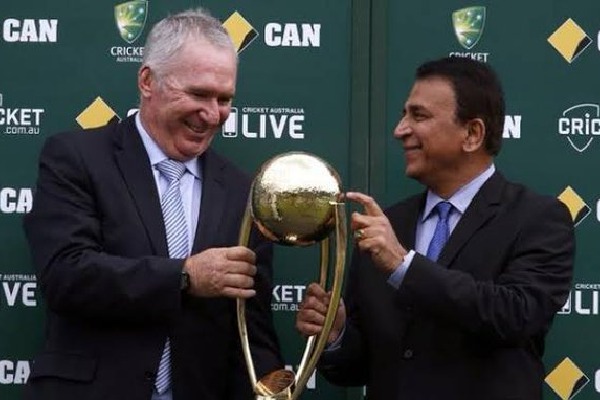 Cricket Australia announces five tests in upcoming series between Aussies and Team India