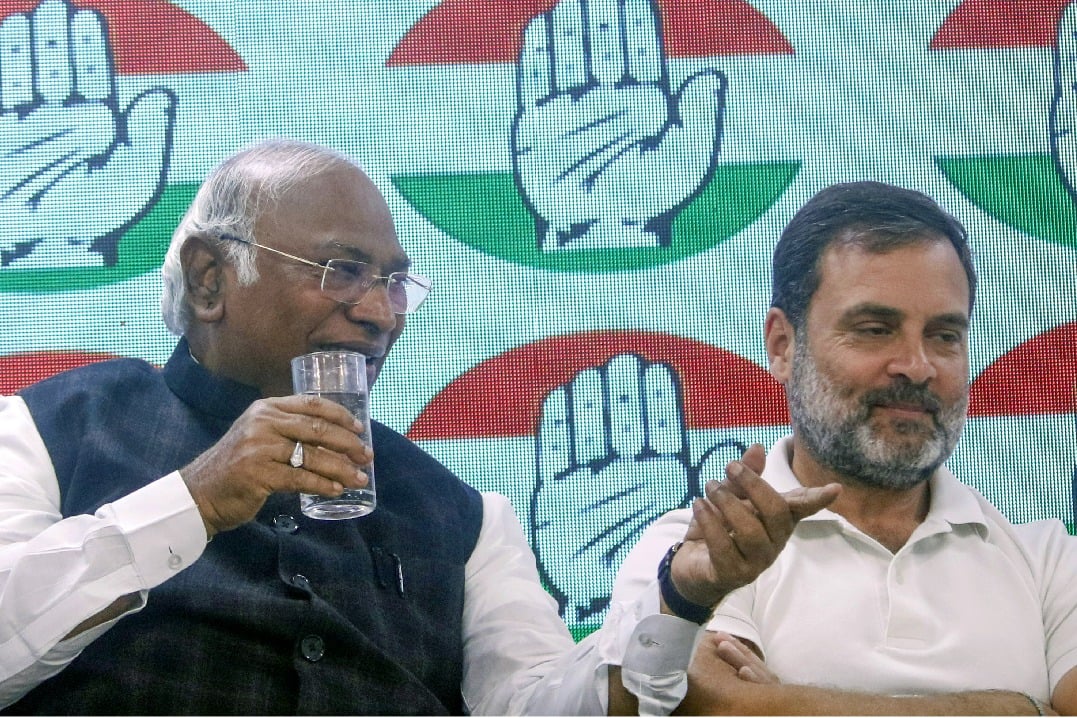 Congress Released Sixth List of MP Candidates for Lok Sabha Polls