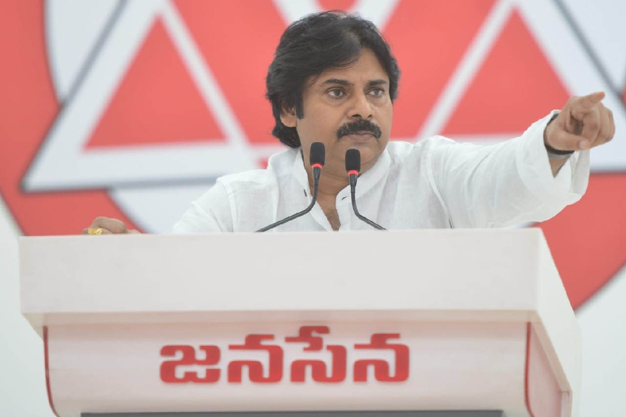 Pawan Kalyan will begin election campaign from Mar 30