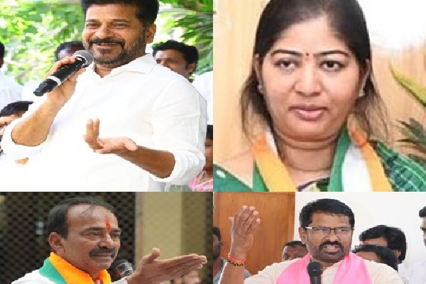 CM Revanth Reddy puts weight behind Malkajgiri candidate in battle of prestige for India’s largest LS constituency