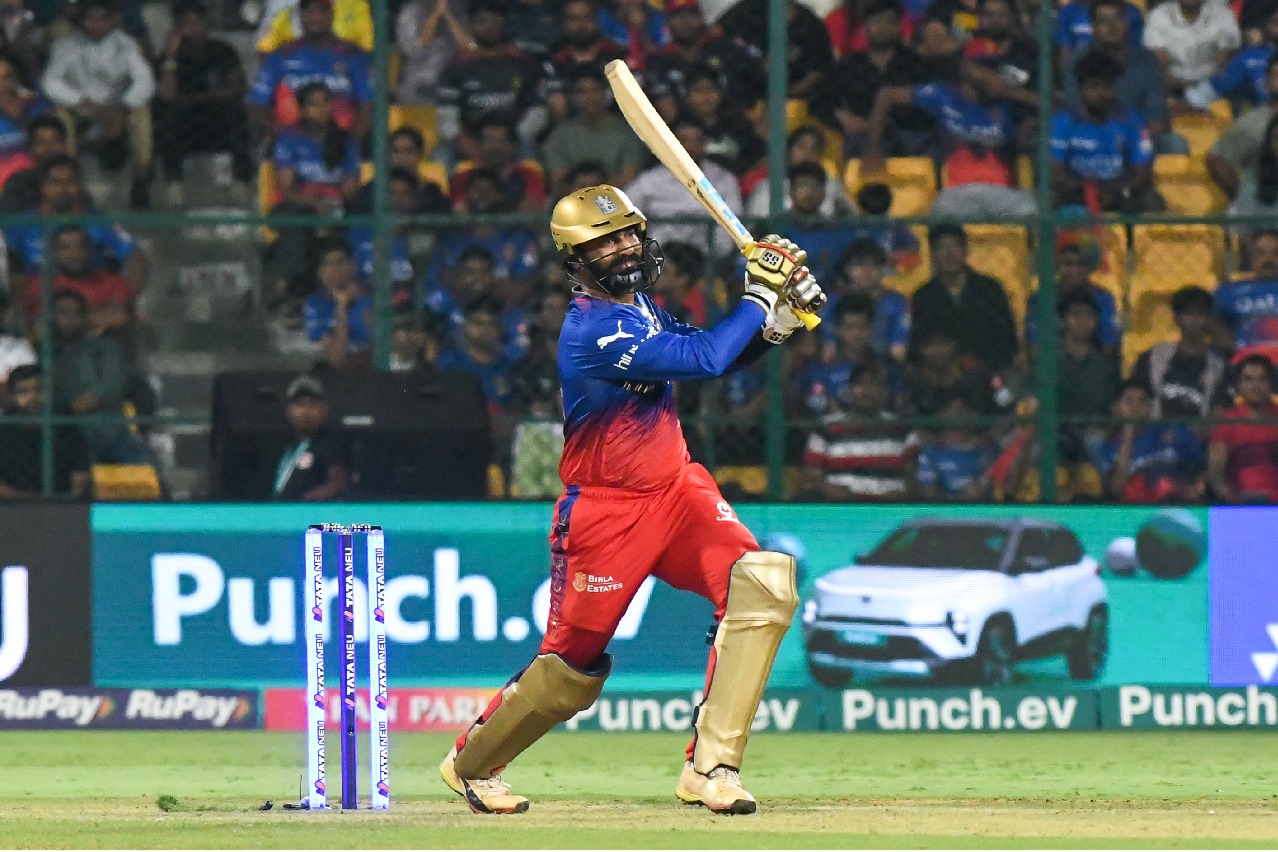Dinesh Karthik Becomes Second Highest Run Getter in Death Overs of Indian Premier League Since 2022