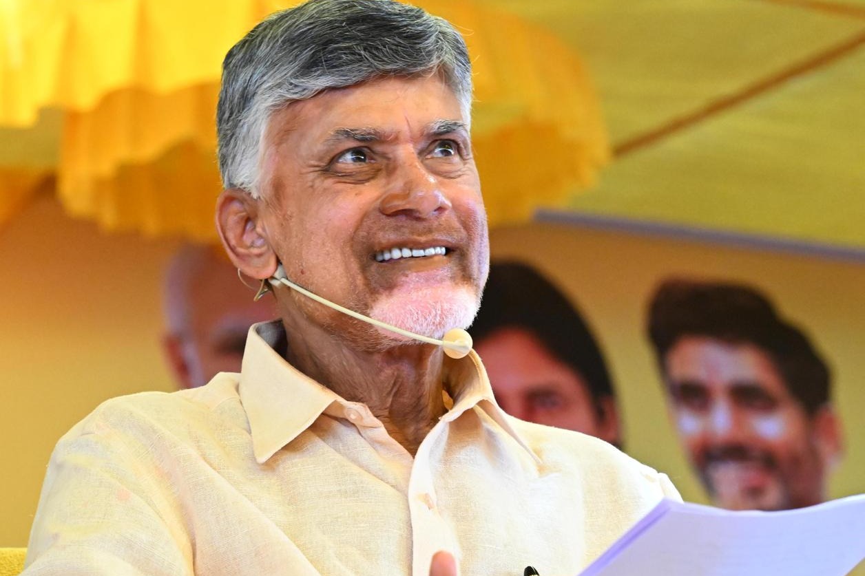 Chandrababu appoints senior leaders in key posts