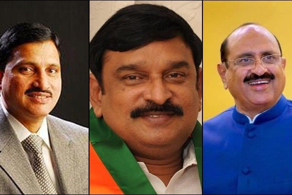 Sujana Chowdary among BJP candidates for Andhra Assembly polls