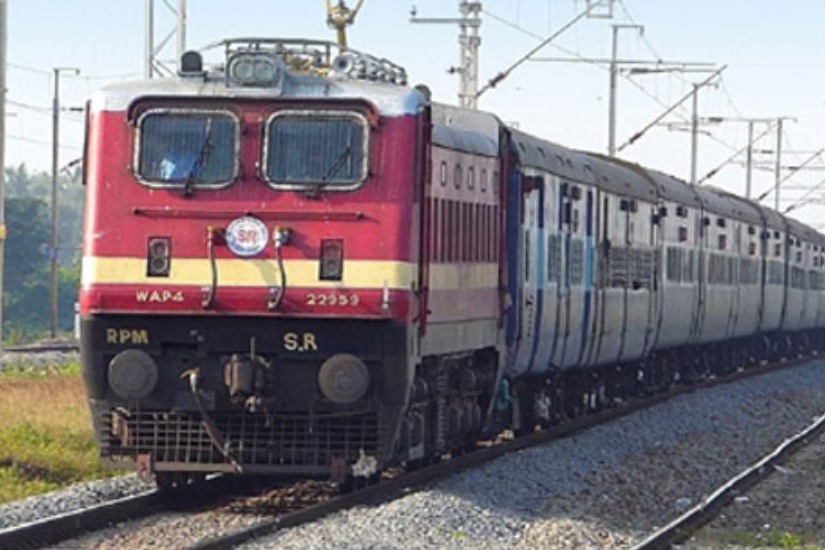 south Central railwasy extends special trains 