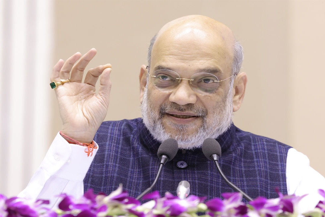We will review the withdrawal of central forces from Jammu and Kashmir sasy Union Home Minister Amit Shah