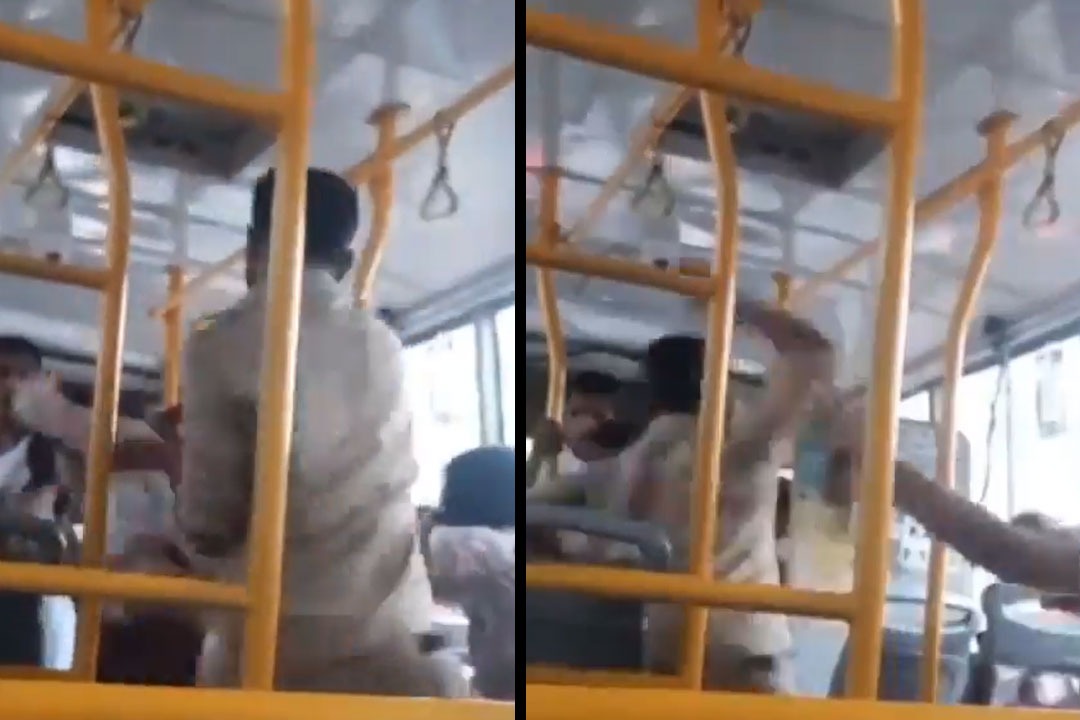 BMTC conductor arrested afterassaulting woman aboard bus