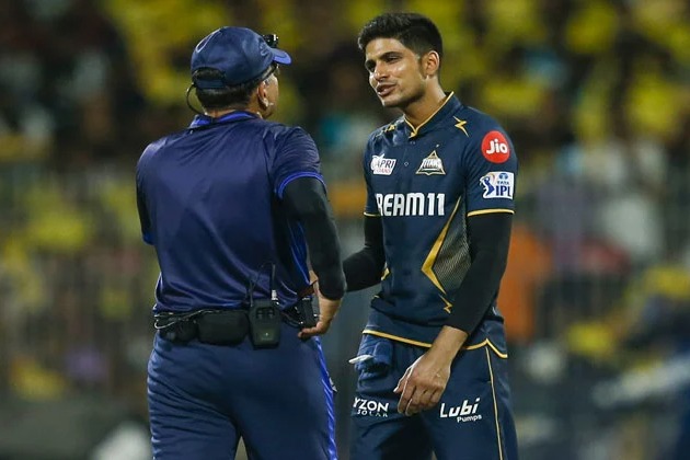 Shubman Gill Reprimanded For IPL Code Of Conduct Breach Handed Rs 12 Lakh Fine