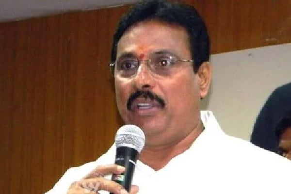 Somebody who is with KCR misleaded him says Danam Nagender