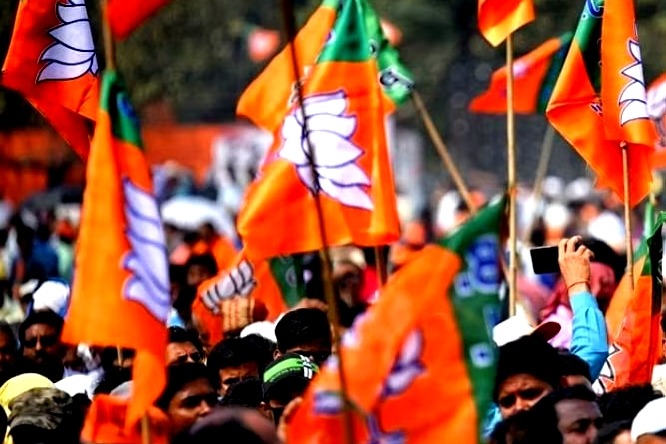 BJP appoints election in-charges, co-incharges for states, UTs