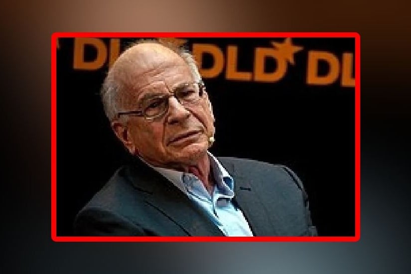 Nobel winning economist Daniel Kahneman dies at 90