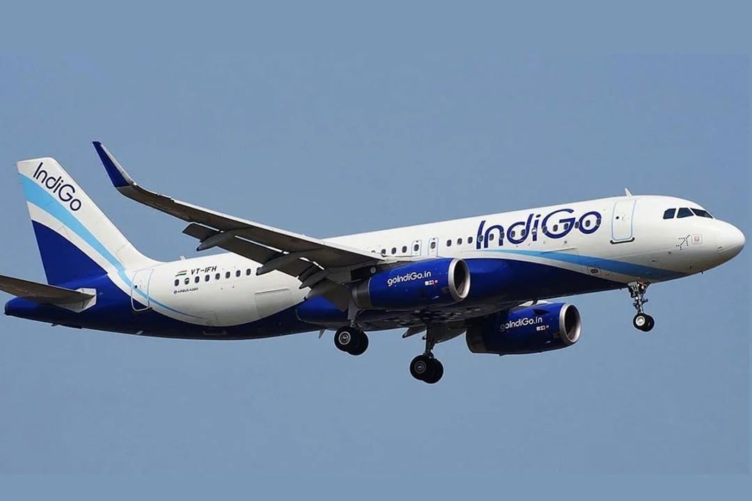  IndiGo passenger shares sarcastic post of damaged luggage went viral