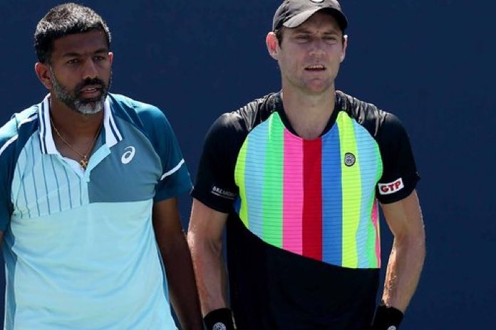 Bopanna/Ebden reaches first final in Miami Open; Indian set to regain No.1 ranking in men's doubles