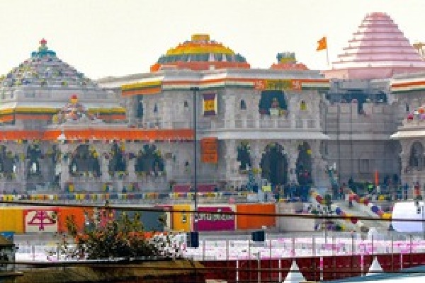 Ayodhya gears up for ‘Ram Navami’ rush of devotees