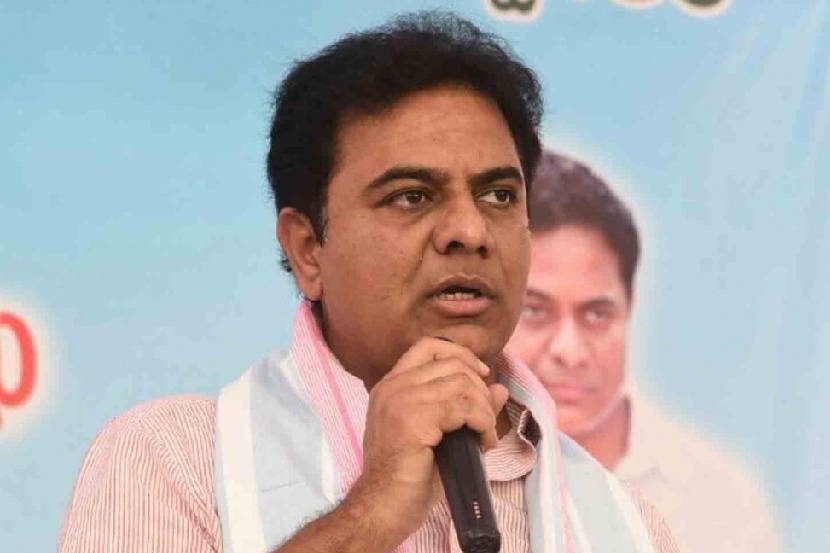 People will give reply to defectors: KTR