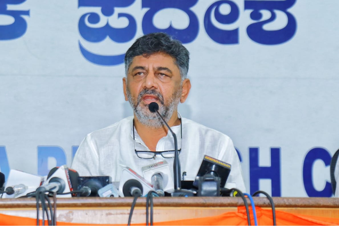 'Received I-T notice despite closure of case against me', claims K’taka Dy CM Shivakumar